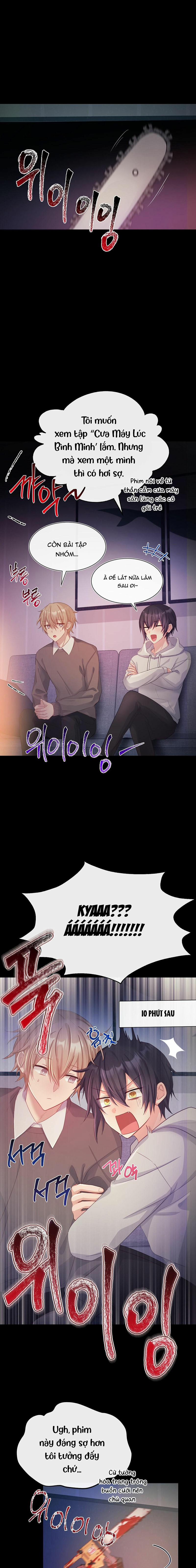 Tôi Muốn Siêu Thoát Ngay Bây Giờ 3 trang 9