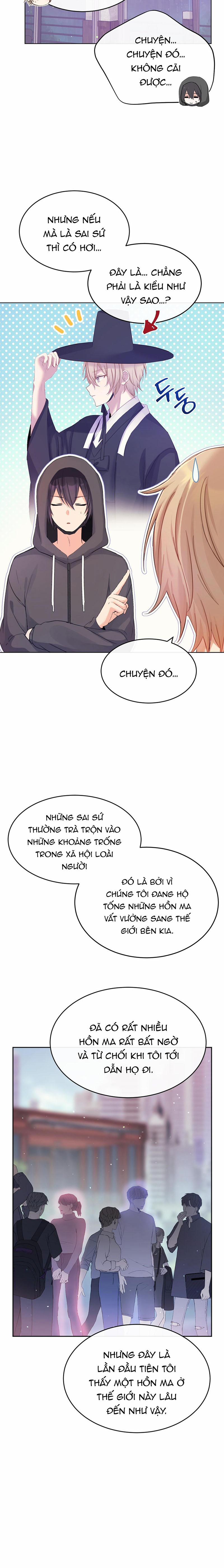 Tôi Muốn Siêu Thoát Ngay Bây Giờ 4 trang 1