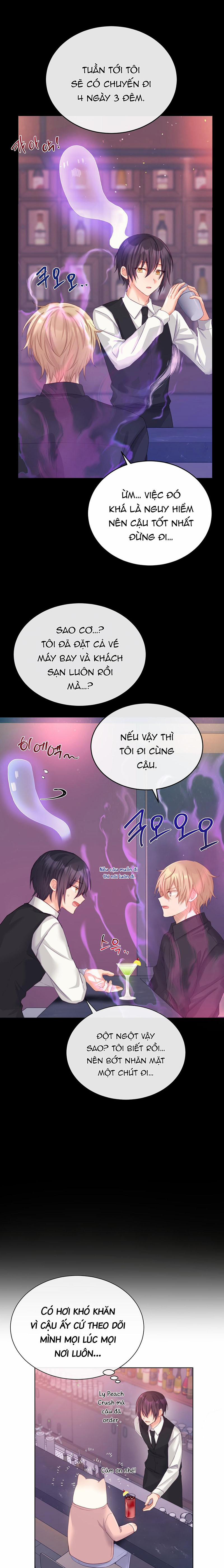 Tôi Muốn Siêu Thoát Ngay Bây Giờ 4 trang 11