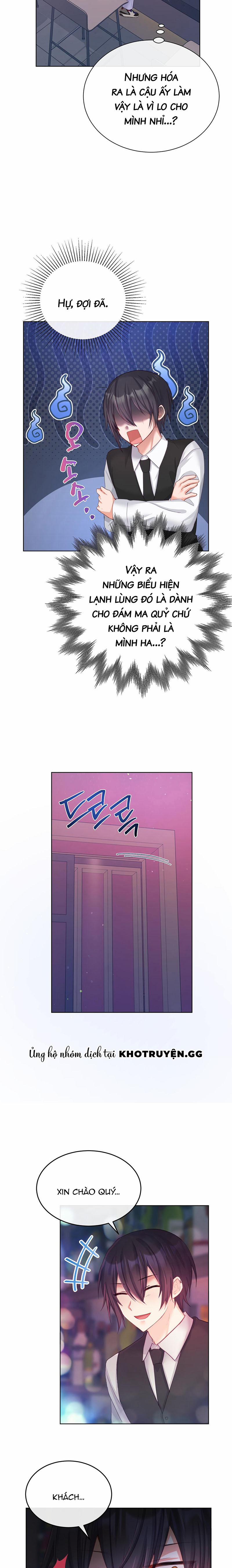 Tôi Muốn Siêu Thoát Ngay Bây Giờ 4 trang 12