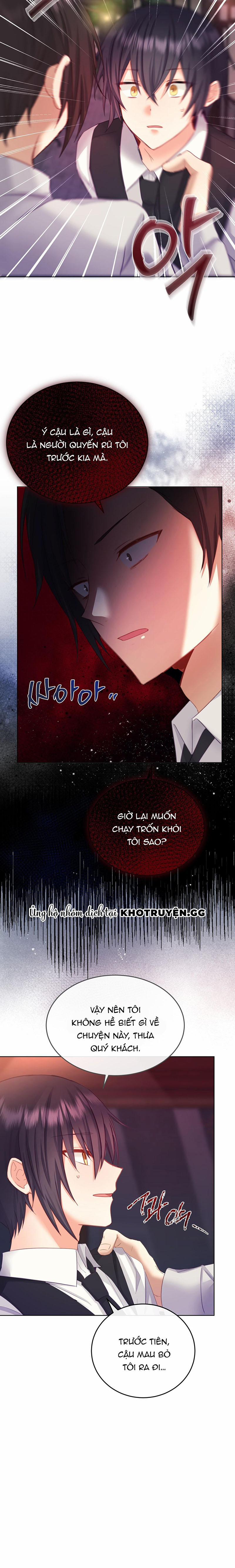 Tôi Muốn Siêu Thoát Ngay Bây Giờ 4 trang 16