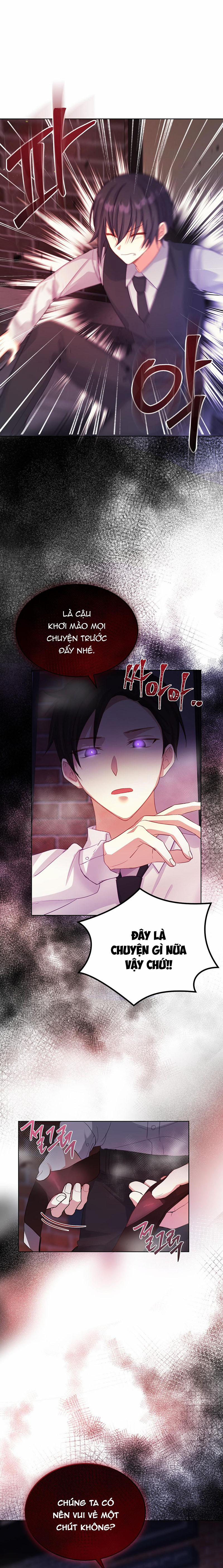 Tôi Muốn Siêu Thoát Ngay Bây Giờ 4 trang 17