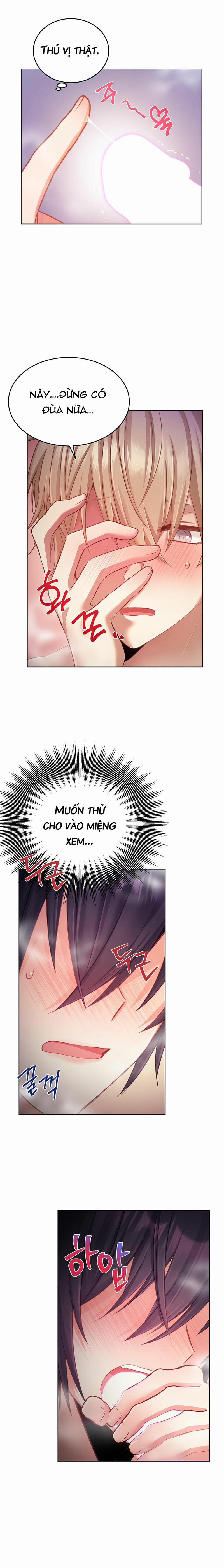 Tôi Muốn Siêu Thoát Ngay Bây Giờ 5 trang 16