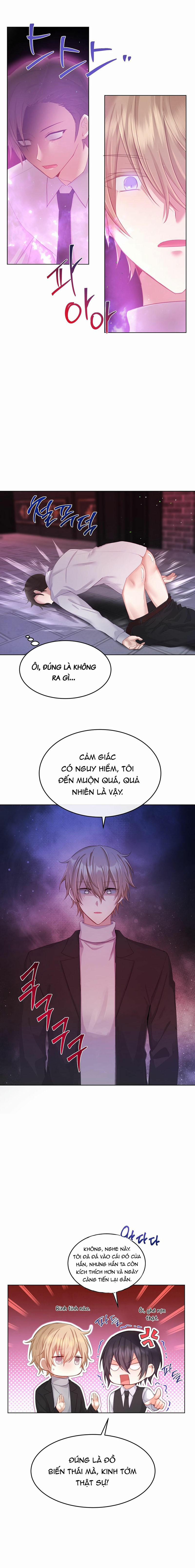 Tôi Muốn Siêu Thoát Ngay Bây Giờ 5 trang 5