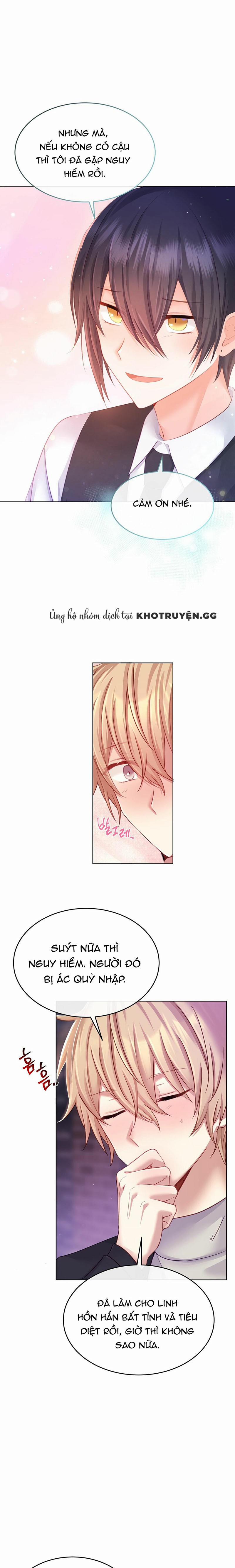 Tôi Muốn Siêu Thoát Ngay Bây Giờ 5 trang 6