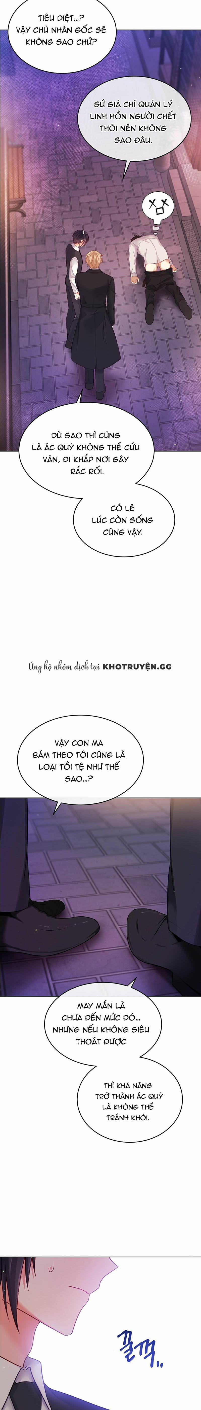 Tôi Muốn Siêu Thoát Ngay Bây Giờ 5 trang 7