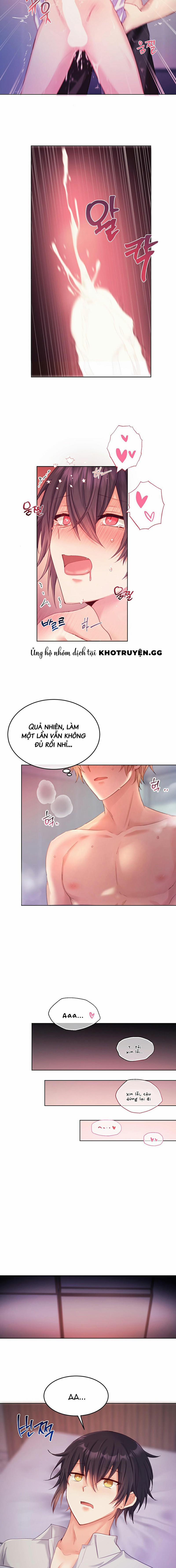 Tôi Muốn Siêu Thoát Ngay Bây Giờ 6 trang 11