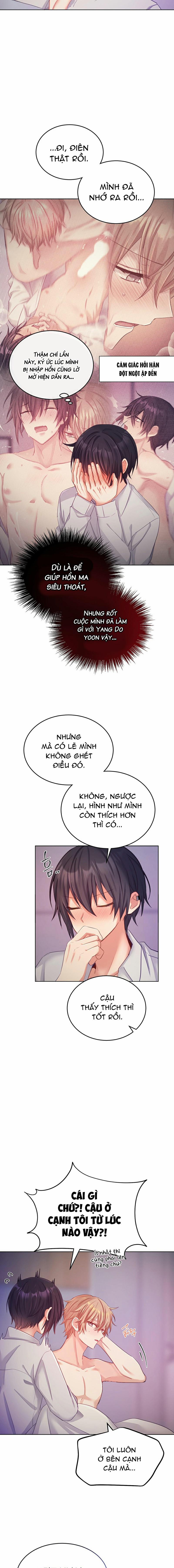 Tôi Muốn Siêu Thoát Ngay Bây Giờ 6 trang 12