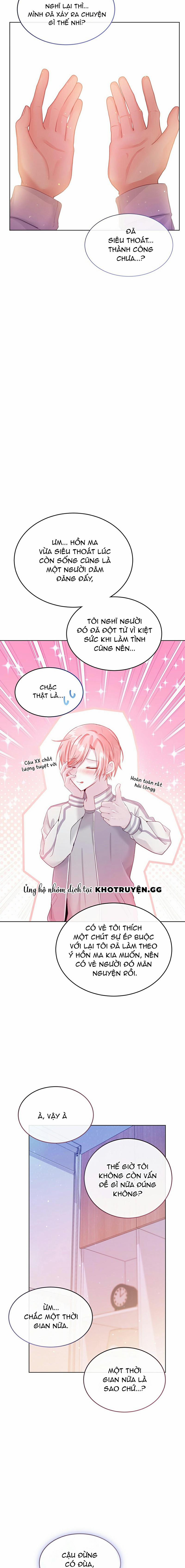 Tôi Muốn Siêu Thoát Ngay Bây Giờ 6 trang 13