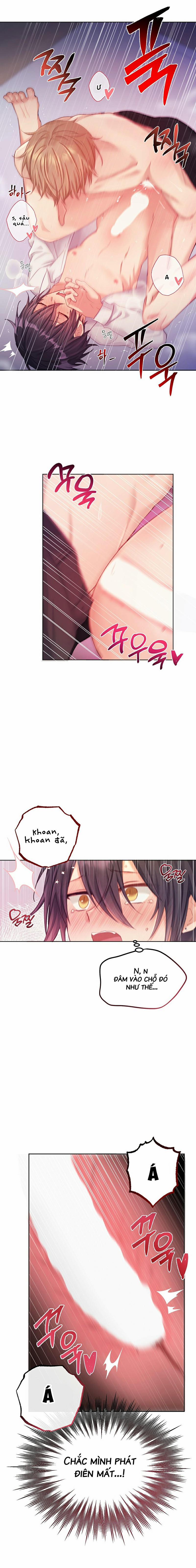 Tôi Muốn Siêu Thoát Ngay Bây Giờ 6 trang 6