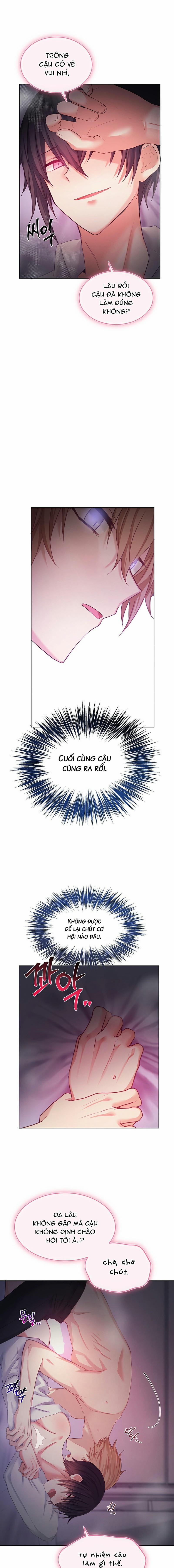 Tôi Muốn Siêu Thoát Ngay Bây Giờ 6 trang 8