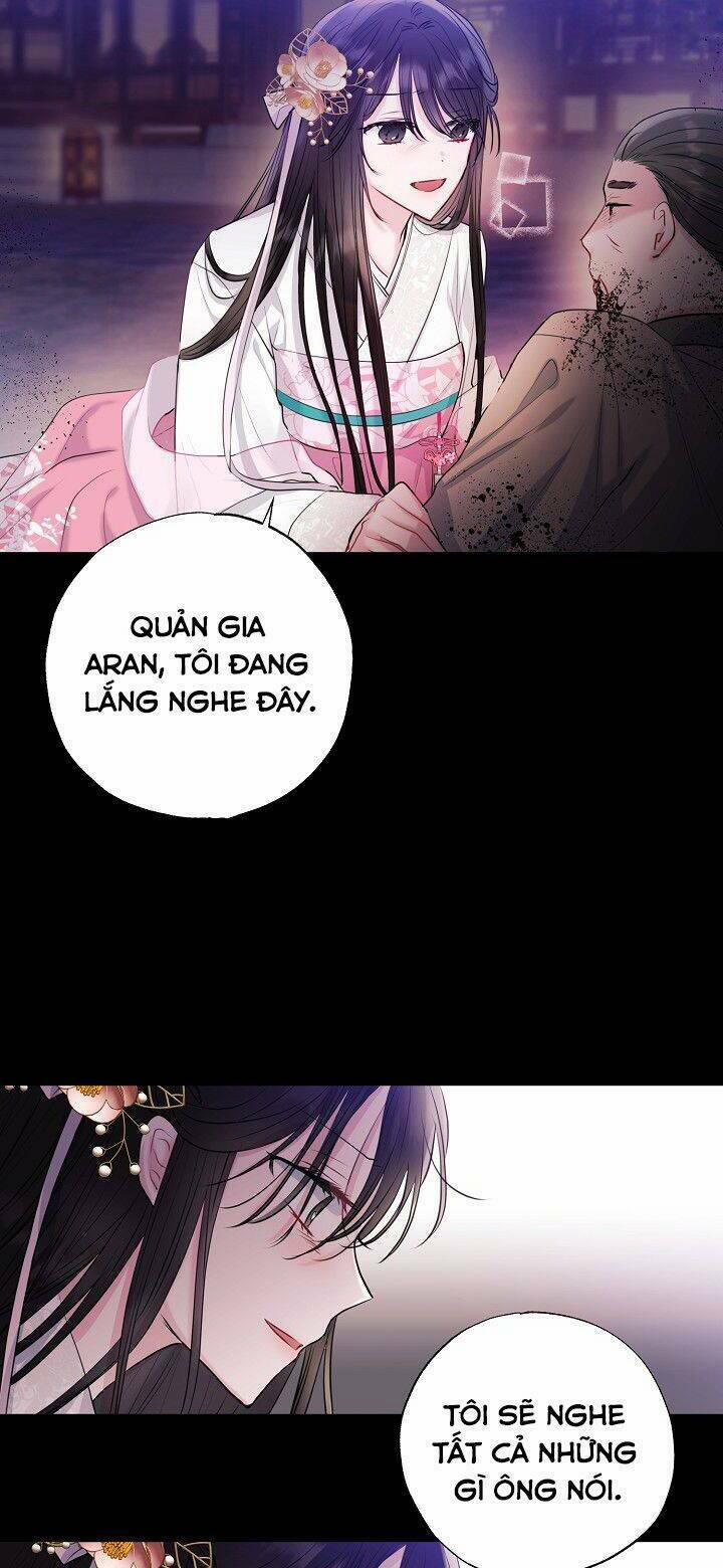 Tôi Muốn Sống Một Cuộc Sống Hiền Từ 0 trang 13