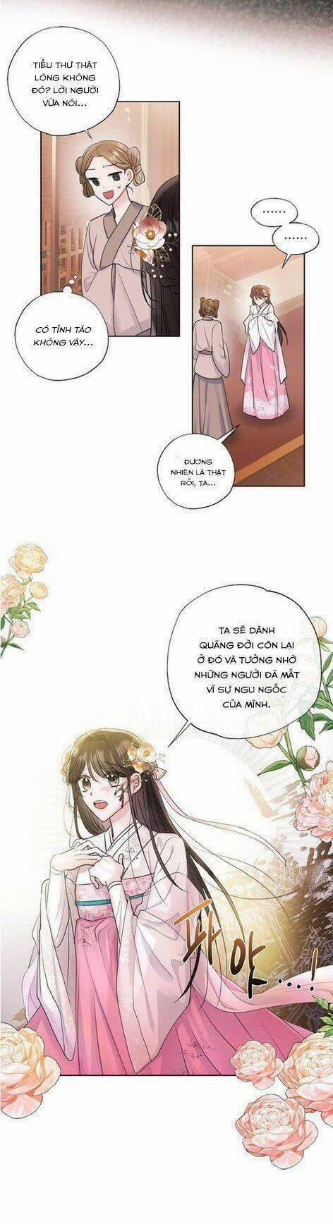 Tôi Muốn Sống Một Cuộc Sống Hiền Từ 1 trang 11