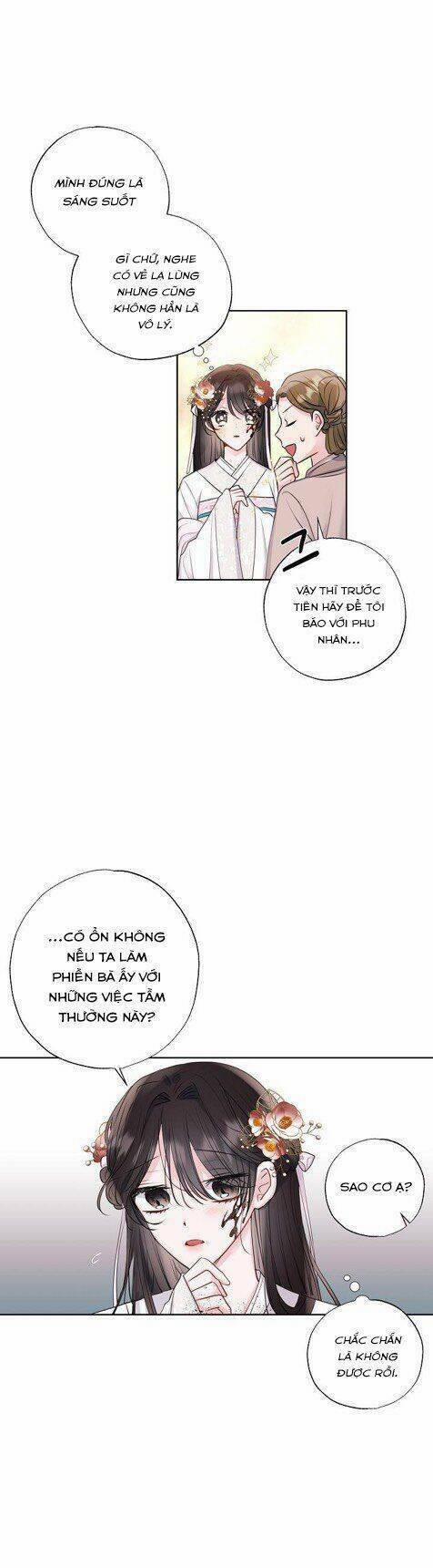 Tôi Muốn Sống Một Cuộc Sống Hiền Từ 1 trang 12