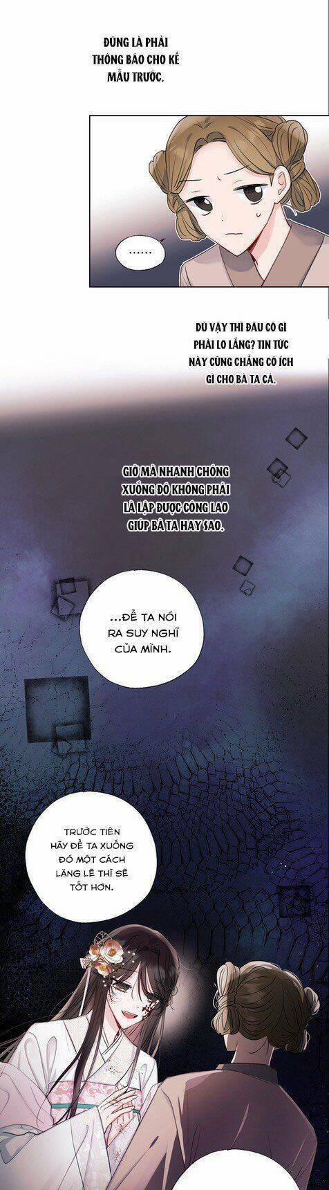 Tôi Muốn Sống Một Cuộc Sống Hiền Từ 1 trang 14