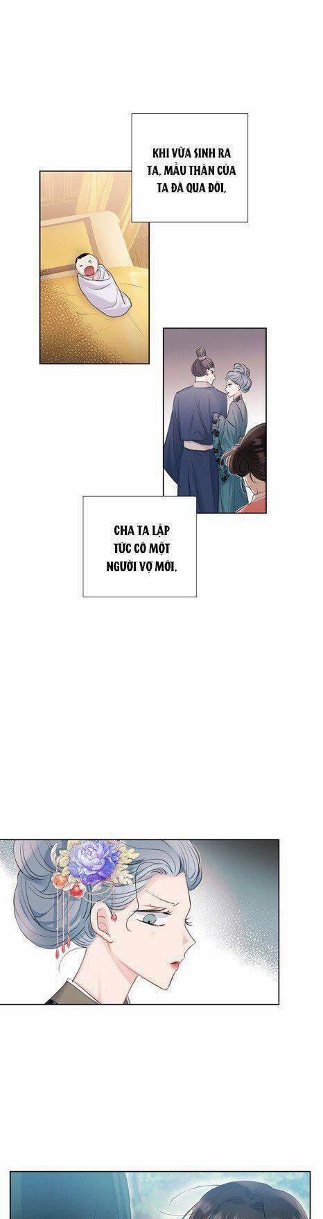 Tôi Muốn Sống Một Cuộc Sống Hiền Từ 1 trang 20