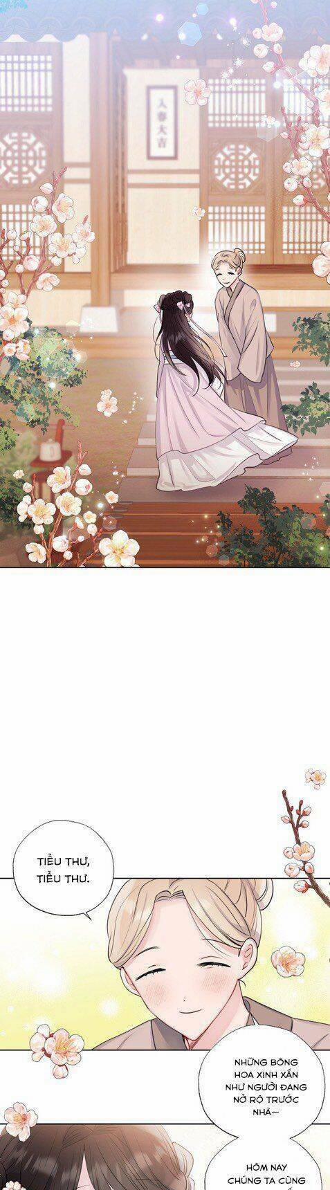 Tôi Muốn Sống Một Cuộc Sống Hiền Từ 1 trang 30