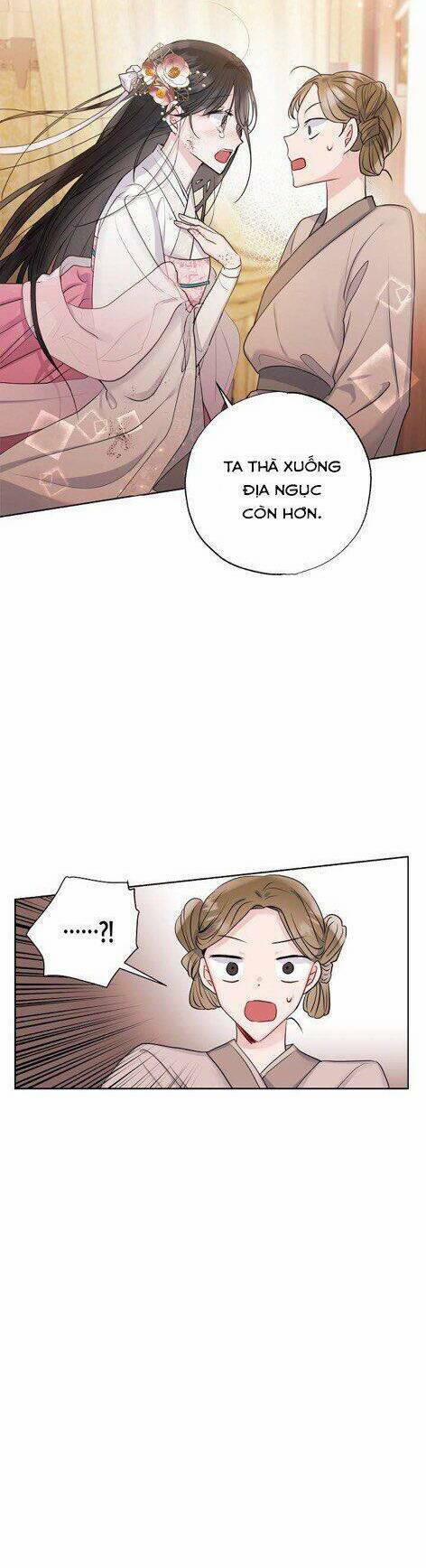 Tôi Muốn Sống Một Cuộc Sống Hiền Từ 1 trang 9