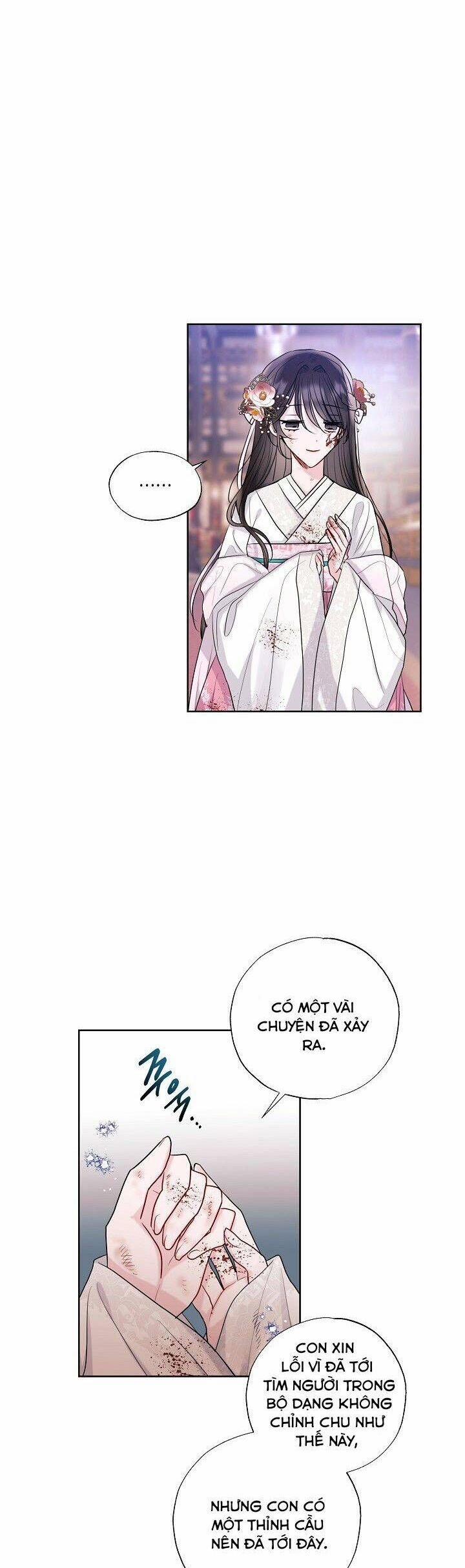 Tôi Muốn Sống Một Cuộc Sống Hiền Từ 2 trang 10