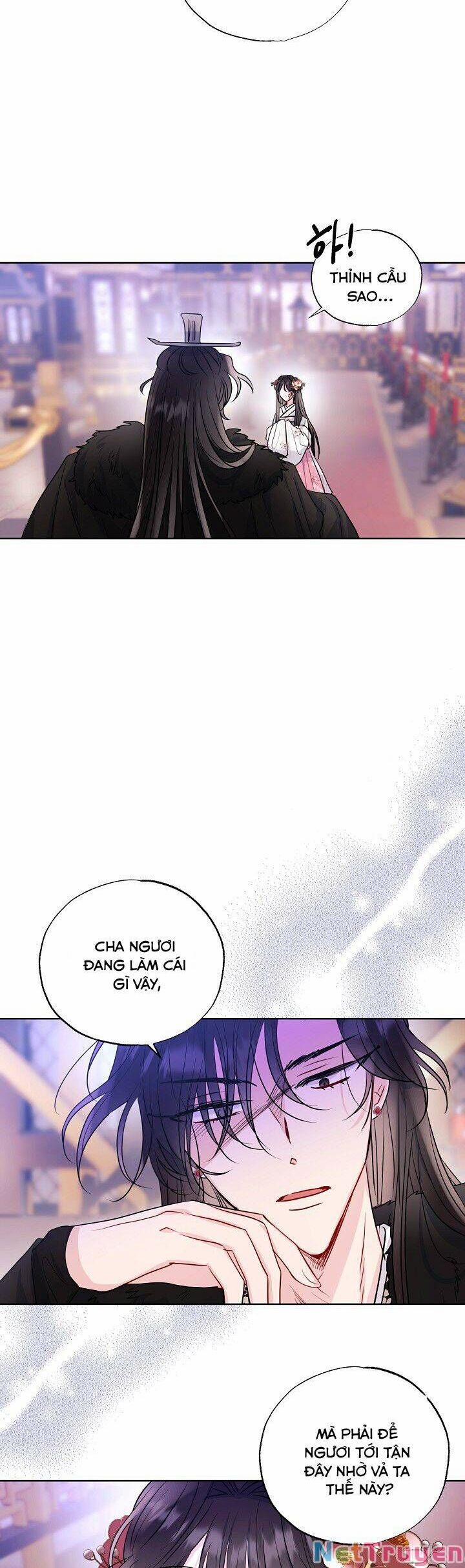 Tôi Muốn Sống Một Cuộc Sống Hiền Từ 2 trang 11