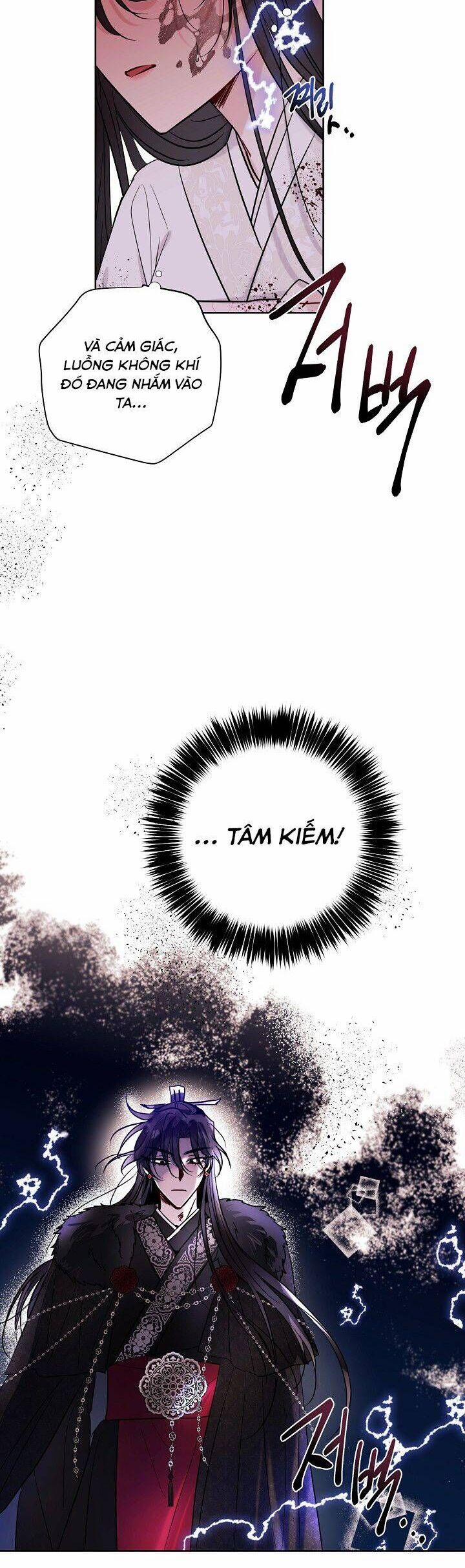 Tôi Muốn Sống Một Cuộc Sống Hiền Từ 2 trang 19