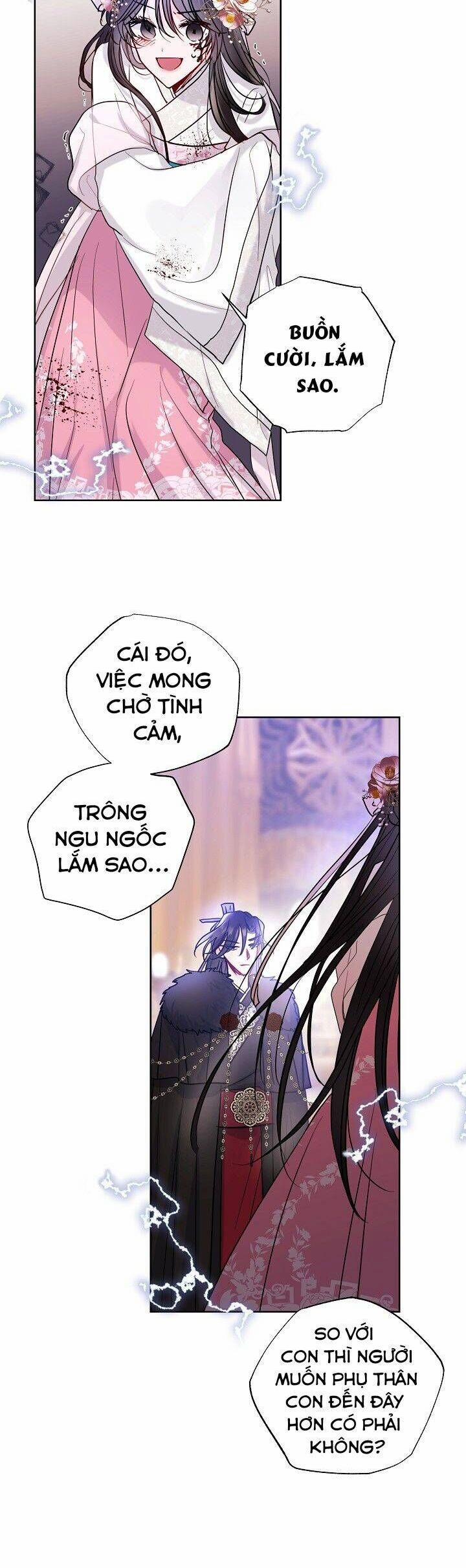 Tôi Muốn Sống Một Cuộc Sống Hiền Từ 2 trang 22