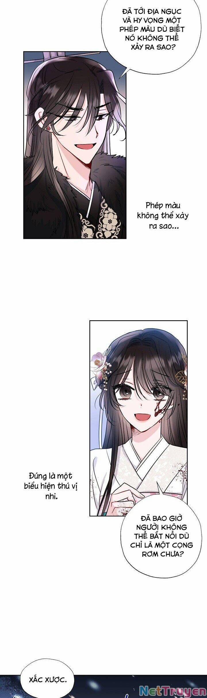 Tôi Muốn Sống Một Cuộc Sống Hiền Từ 2 trang 32