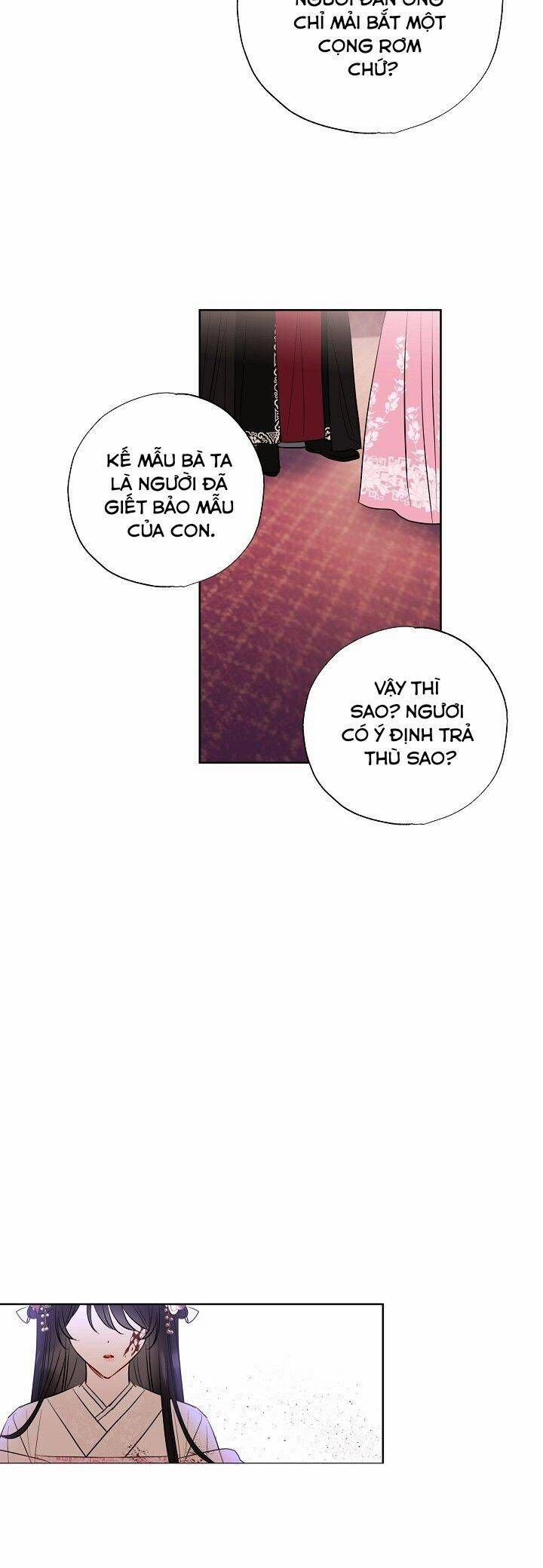 Tôi Muốn Sống Một Cuộc Sống Hiền Từ 2 trang 34