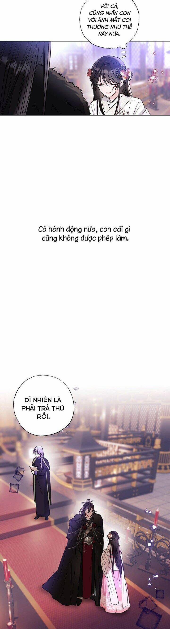 Tôi Muốn Sống Một Cuộc Sống Hiền Từ 2 trang 37