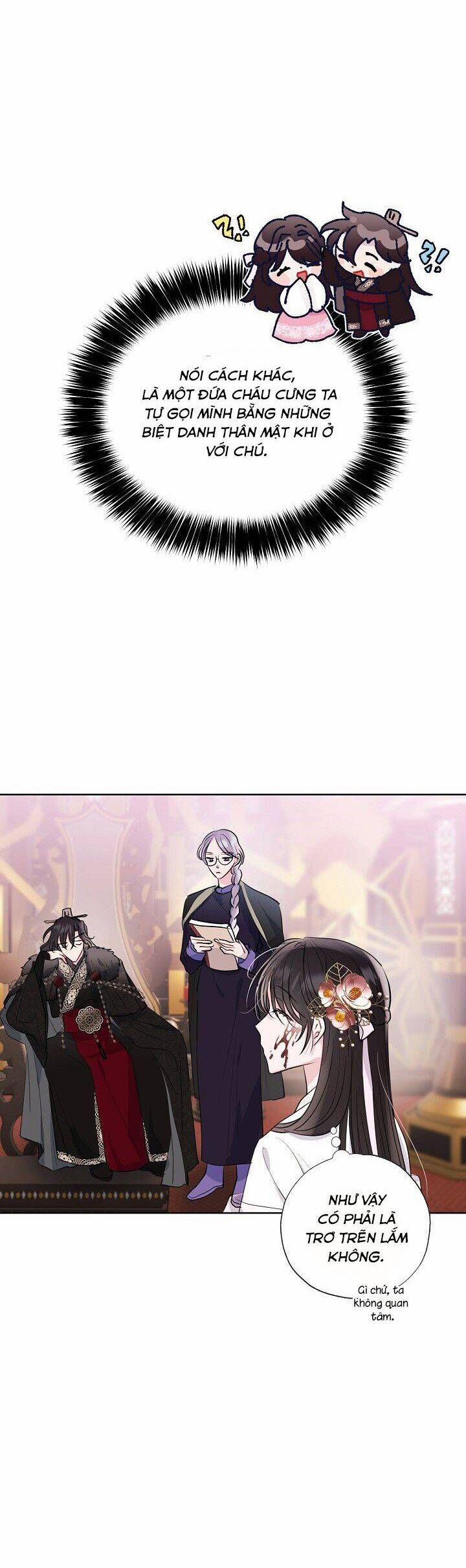 Tôi Muốn Sống Một Cuộc Sống Hiền Từ 2 trang 4