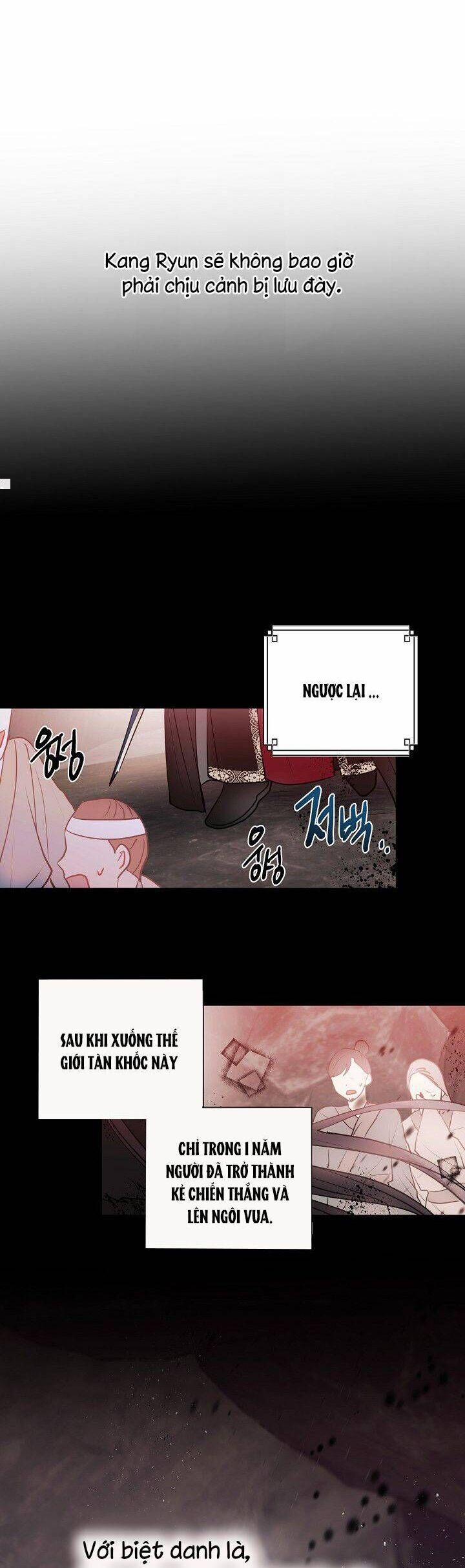 Tôi Muốn Sống Một Cuộc Sống Hiền Từ 2 trang 7