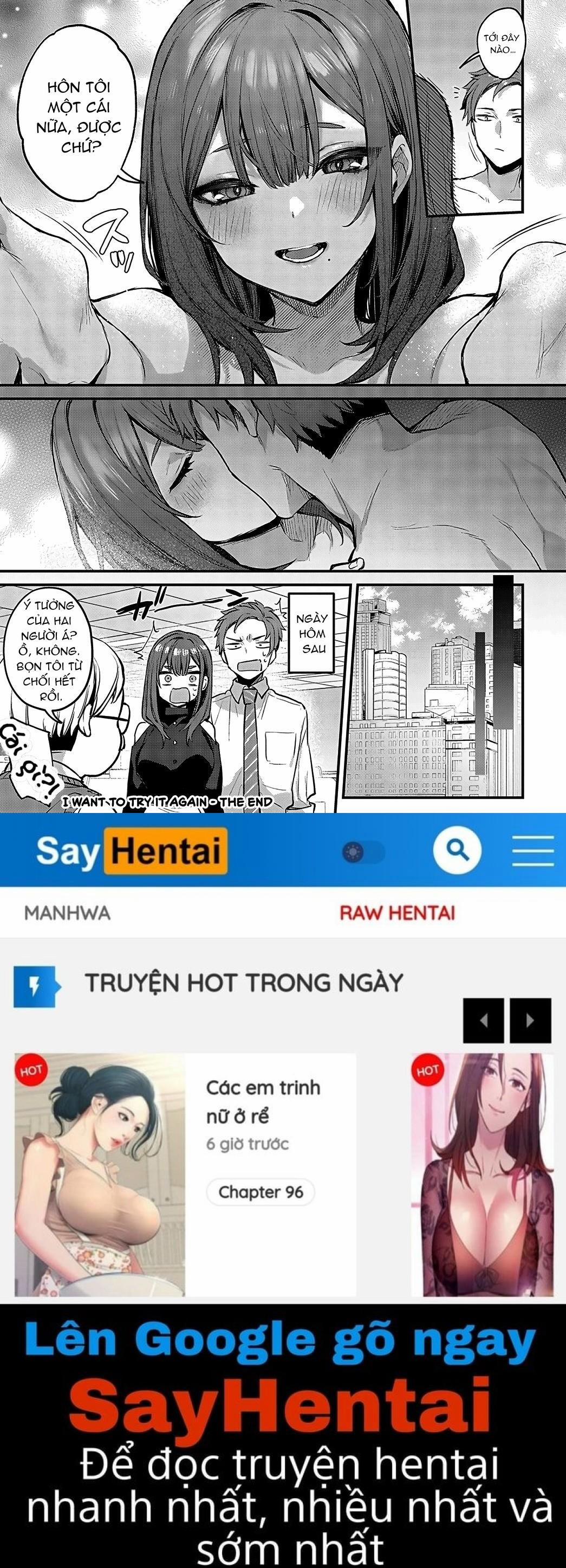 Tôi muốn thử lại lần nữa 2-end trang 14