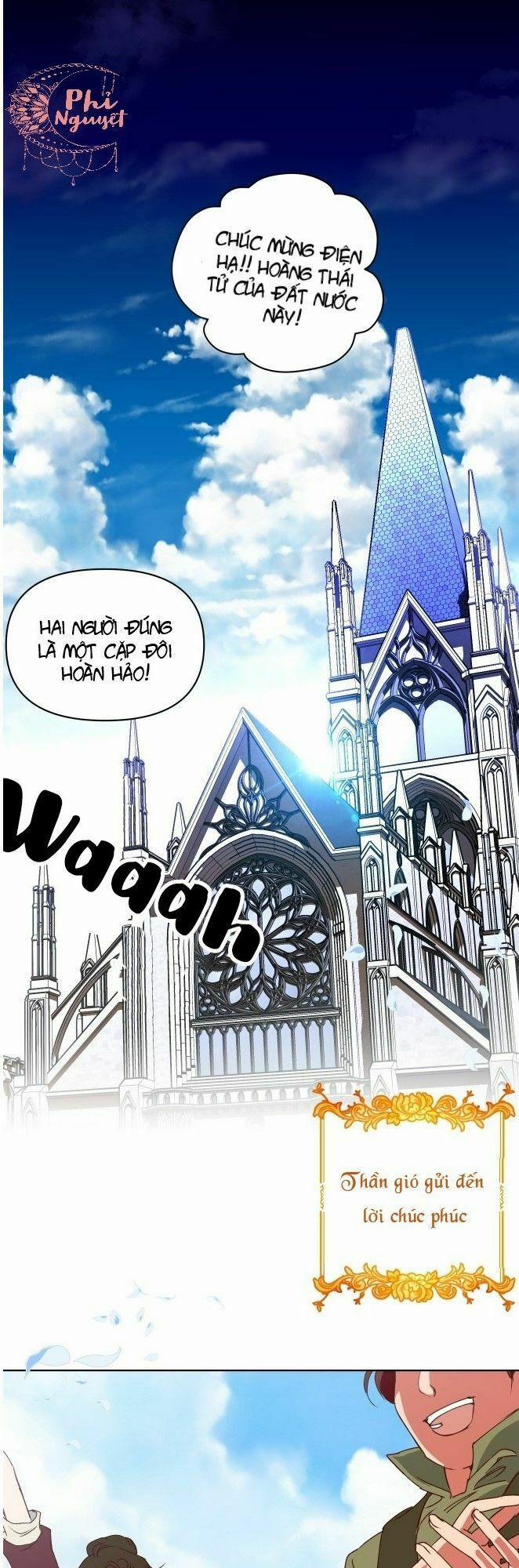 Tôi Muốn Trở Thành Cô Ấy Chỉ Một Ngày 1 trang 0