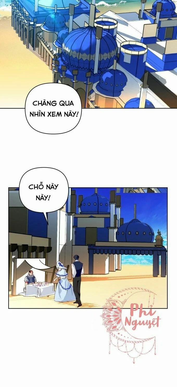 Tôi Muốn Trở Thành Cô Ấy Chỉ Một Ngày 1 trang 17