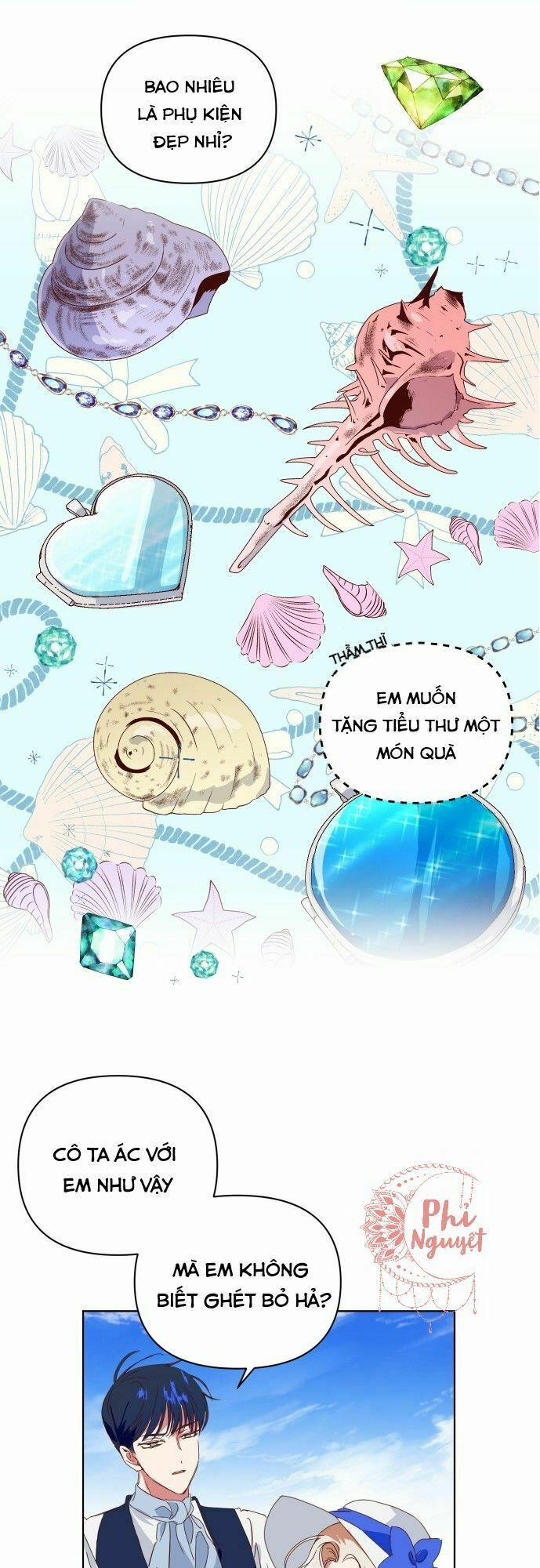 Tôi Muốn Trở Thành Cô Ấy Chỉ Một Ngày 1 trang 18