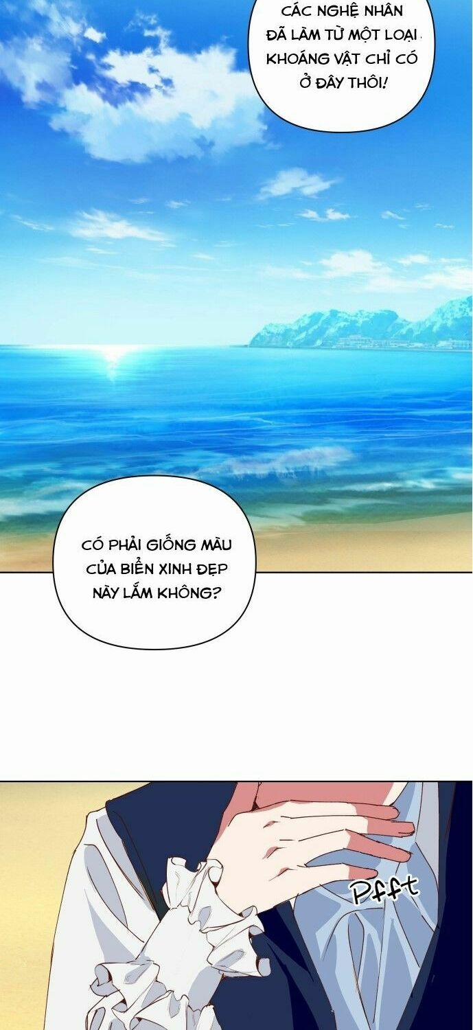 Tôi Muốn Trở Thành Cô Ấy Chỉ Một Ngày 1 trang 20