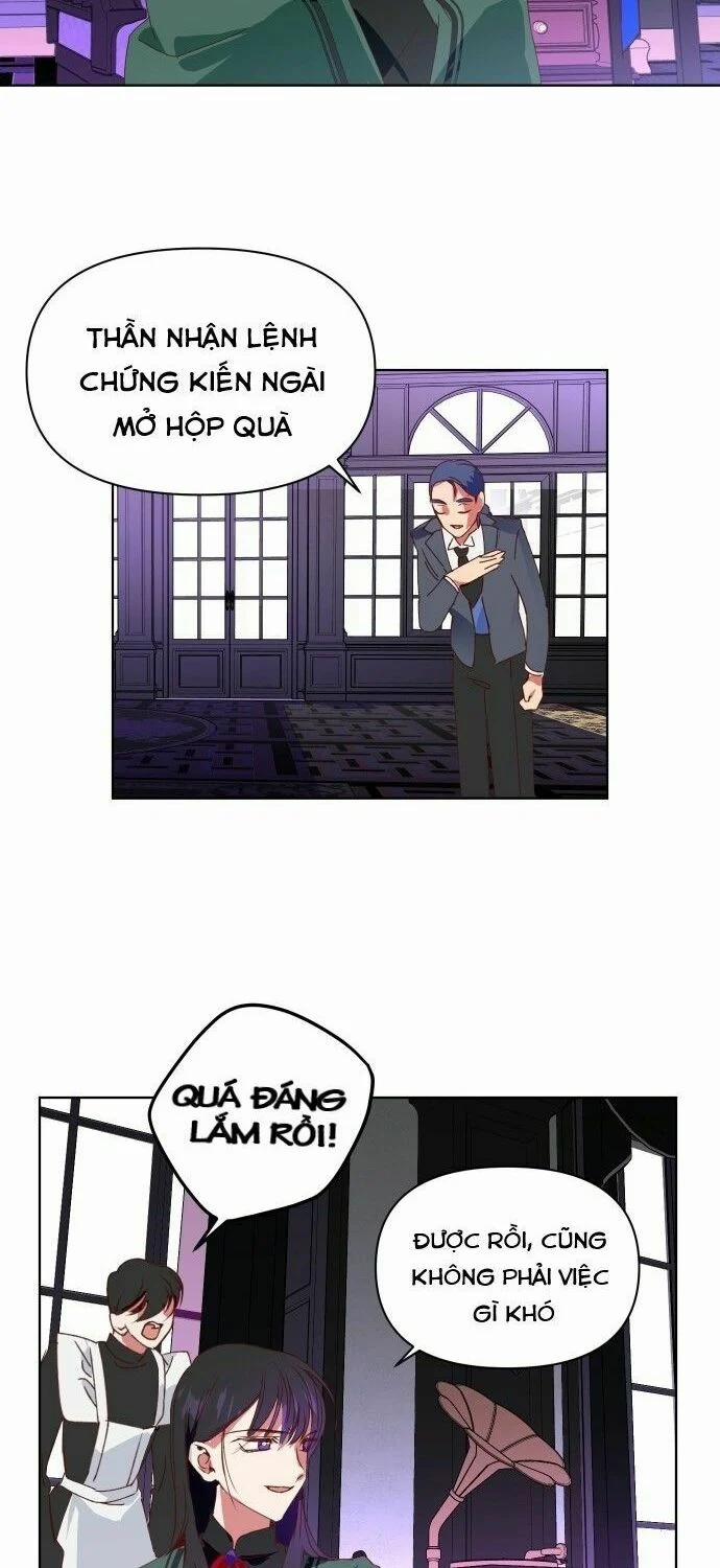 Tôi Muốn Trở Thành Cô Ấy Chỉ Một Ngày 1 trang 23