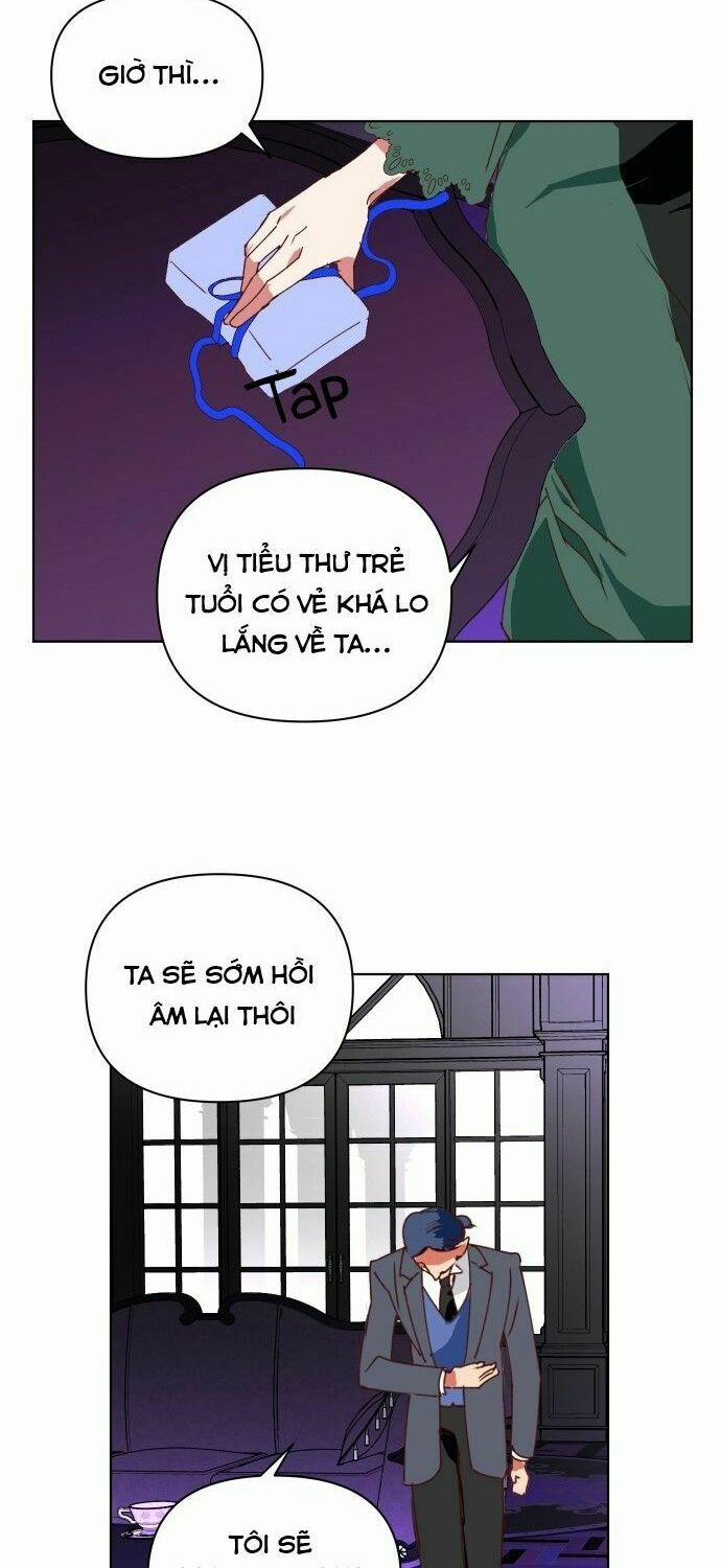 Tôi Muốn Trở Thành Cô Ấy Chỉ Một Ngày 1 trang 26