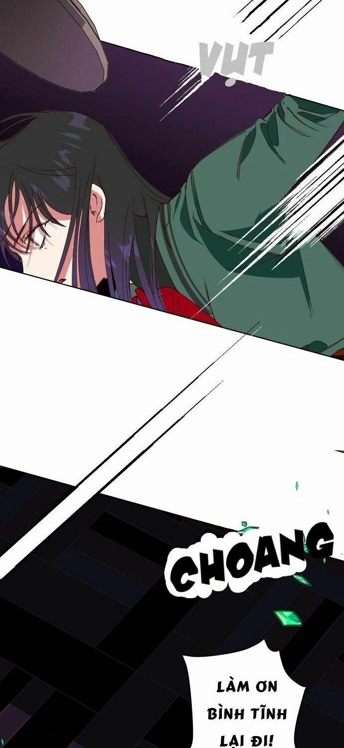 Tôi Muốn Trở Thành Cô Ấy Chỉ Một Ngày 1 trang 29