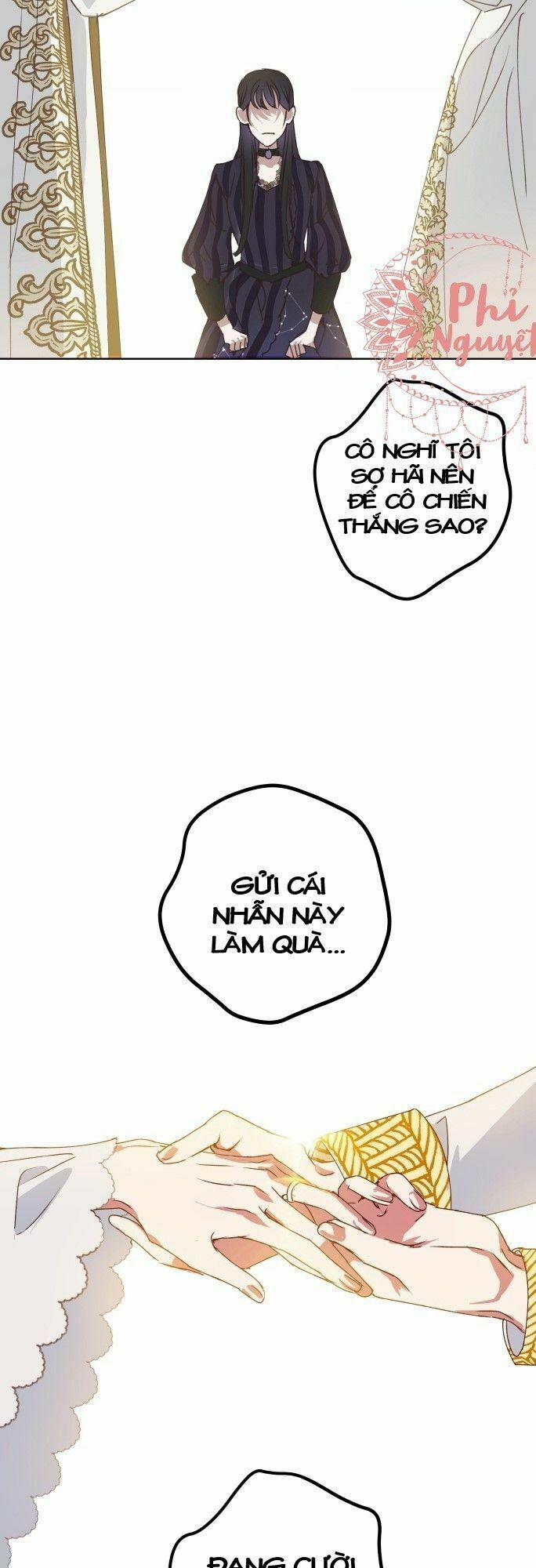 Tôi Muốn Trở Thành Cô Ấy Chỉ Một Ngày 1 trang 33