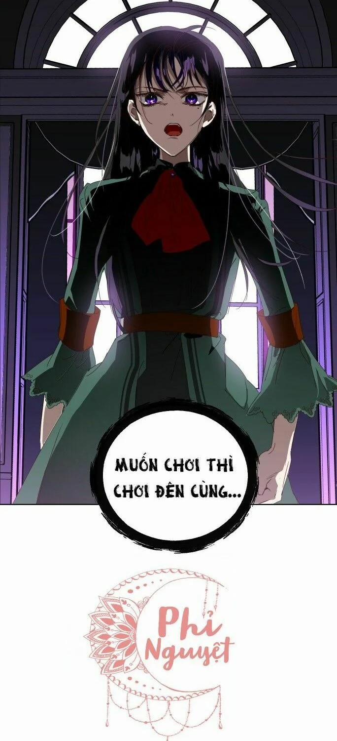 Tôi Muốn Trở Thành Cô Ấy Chỉ Một Ngày 1 trang 35