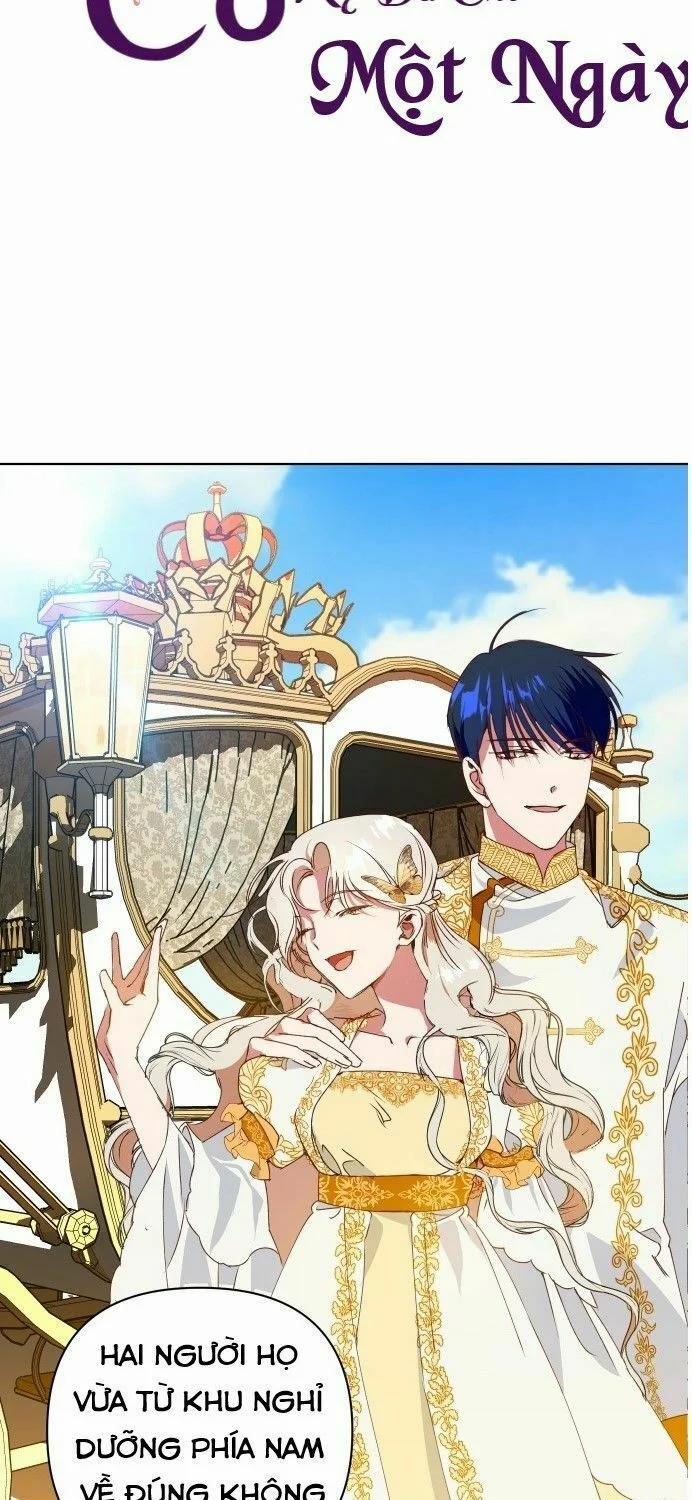 Tôi Muốn Trở Thành Cô Ấy Chỉ Một Ngày 1 trang 4