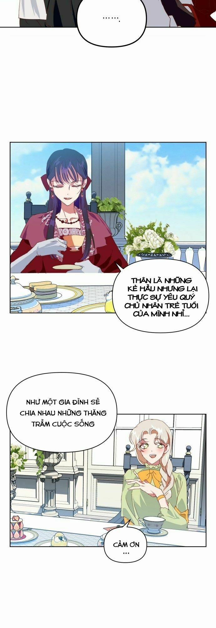 Tôi Muốn Trở Thành Cô Ấy Chỉ Một Ngày 1 trang 48