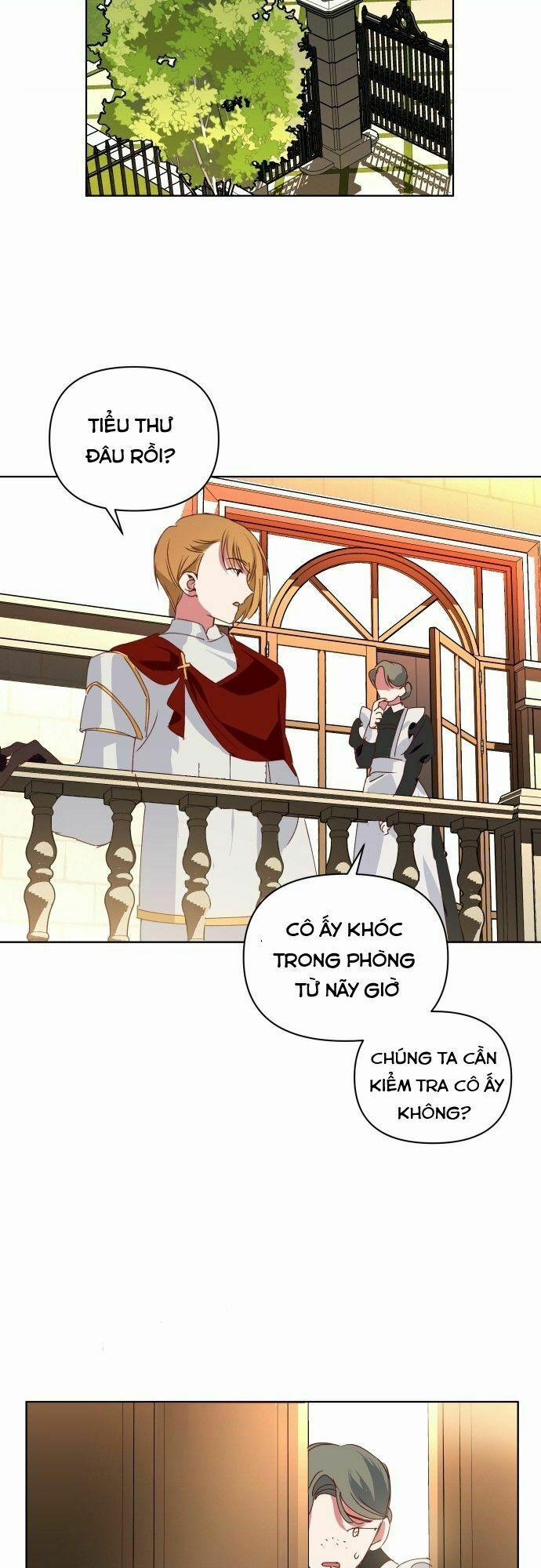 Tôi Muốn Trở Thành Cô Ấy Chỉ Một Ngày 1 trang 54