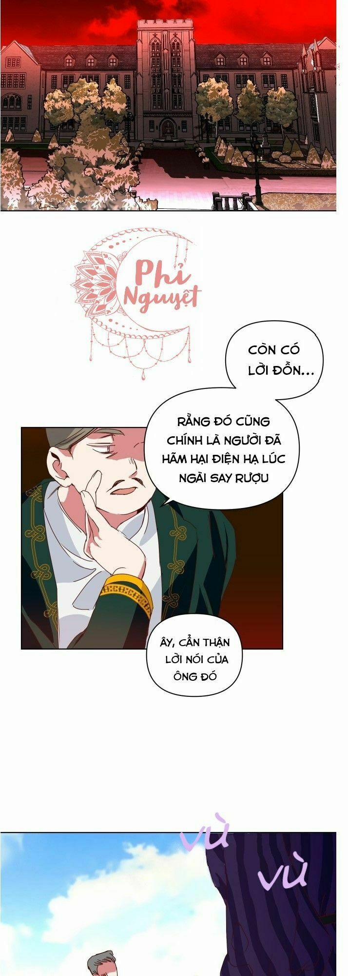 Tôi Muốn Trở Thành Cô Ấy Chỉ Một Ngày 1 trang 6