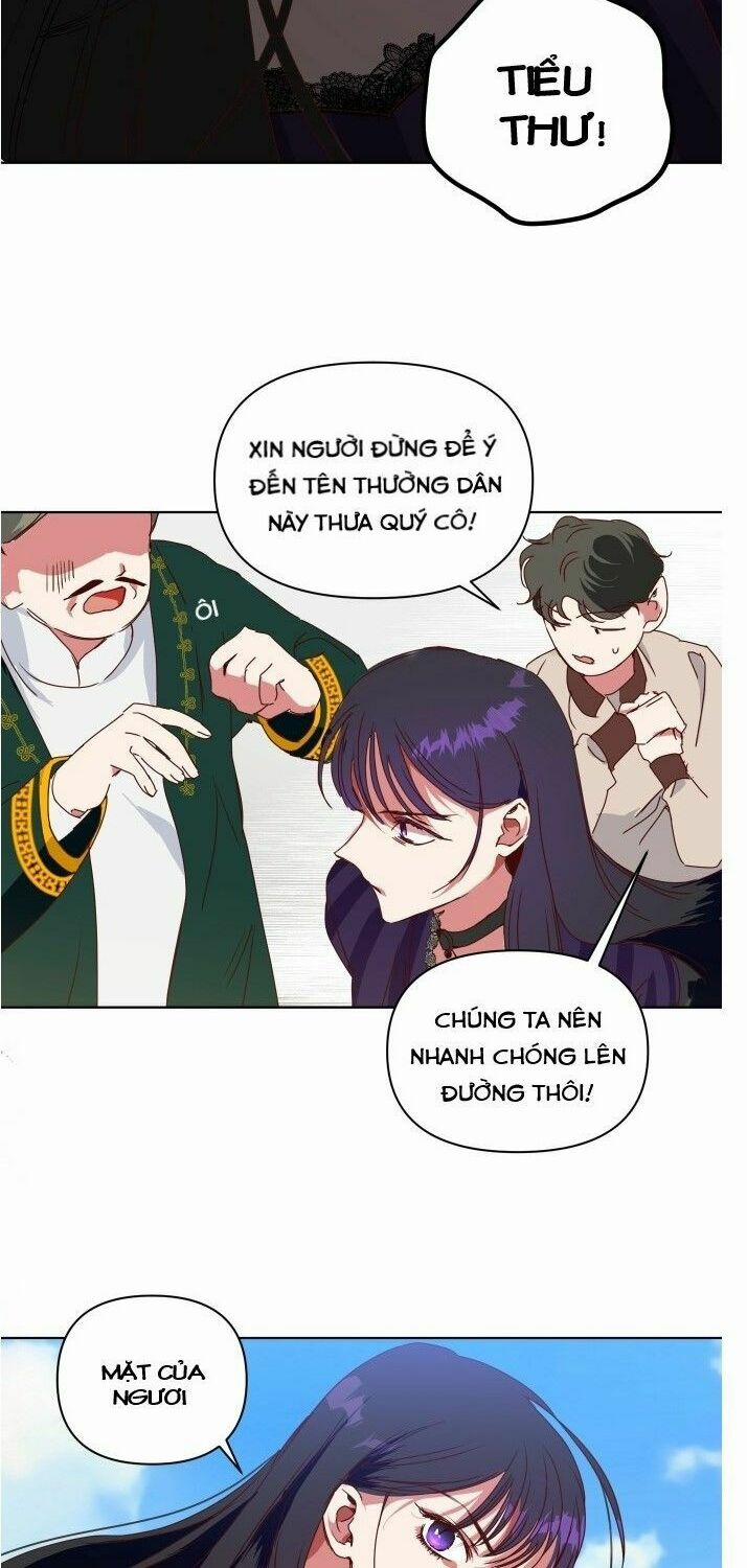 Tôi Muốn Trở Thành Cô Ấy Chỉ Một Ngày 1 trang 8