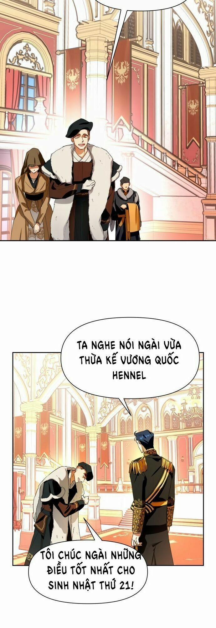 Tôi Muốn Trở Thành Cô Ấy Chỉ Một Ngày 10 trang 16