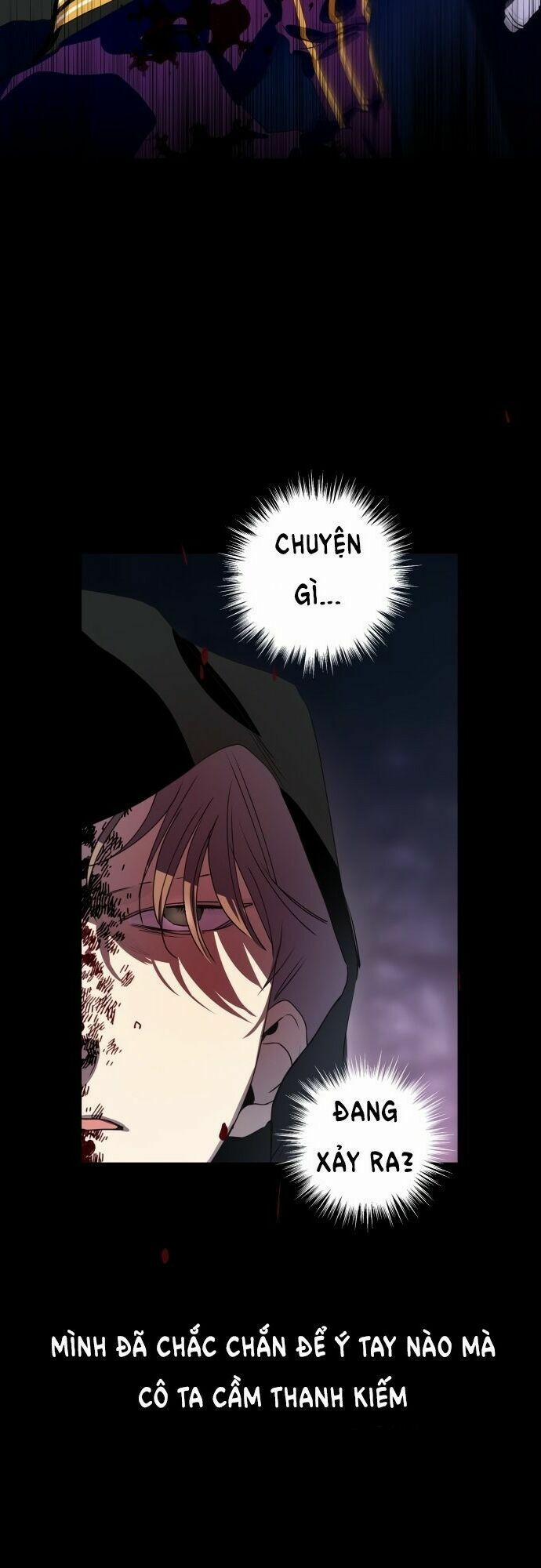 Tôi Muốn Trở Thành Cô Ấy Chỉ Một Ngày 10 trang 35