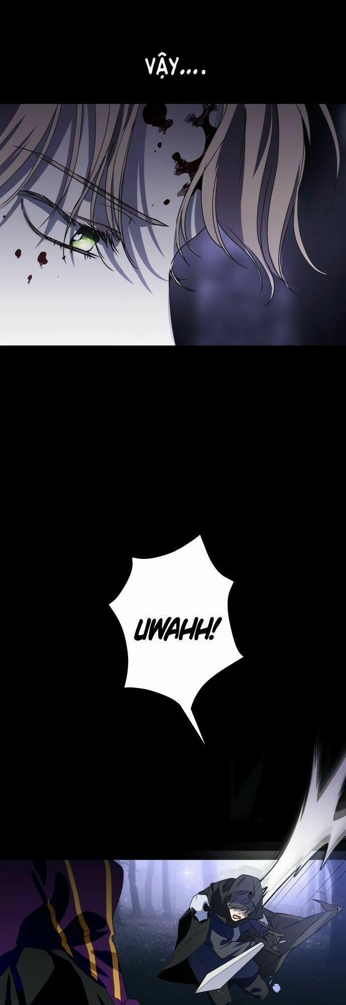 Tôi Muốn Trở Thành Cô Ấy Chỉ Một Ngày 10 trang 40