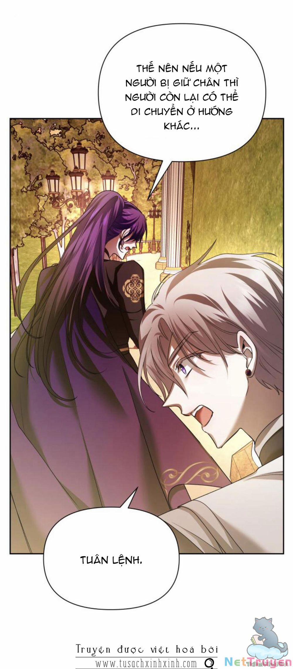 Tôi Muốn Trở Thành Cô Ấy Chỉ Một Ngày 100 trang 10